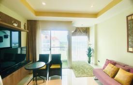1-zimmer wohnung 54 m² in Pattaya, Thailand. $106 000