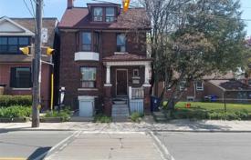 Haus in der Stadt – Christie Street, Old Toronto, Toronto,  Ontario,   Kanada. C$2 123 000