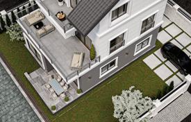 Stilvolle Triplex-Häuser im Neovilla Projekt in Belek. $597 000