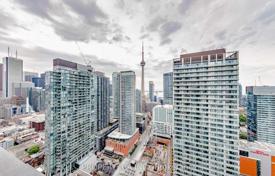 Wohnung – Peter Street, Old Toronto, Toronto,  Ontario,   Kanada. C$858 000