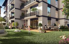 4-zimmer wohnung 205 m² in Başakşehir, Türkei. $645 000