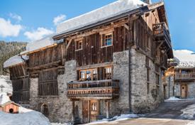Chalet – Meribel, Les Allues, Auvergne-Rhône-Alpes,  Frankreich. 5 600 €  pro Woche