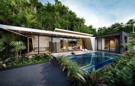 New residential complex with villas in Nai Thon Beach, Thailand. ab $403 000