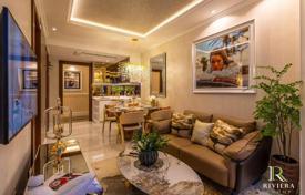 1-zimmer wohnung 39 m² in Pattaya, Thailand. $173 000
