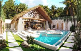 5-zimmer villa 450 m² in Pandawa beach, Indonesien. $1 500 000