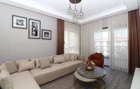 Neue Wohnungen mit Stadtblick und hohen Decken in Ankara Cankaya. $243 000