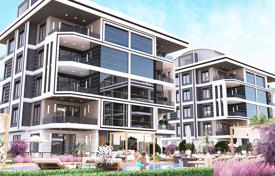 2-zimmer appartements in neubauwohnung 90 m² in Alanya, Türkei. $276 000