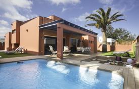 Villa – Fuerteventura, Kanarische Inseln (Kanaren), Spanien. 5 800 €  pro Woche