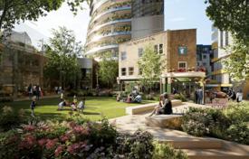2-zimmer wohnung in London, Vereinigtes Königreich. £866 000