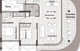 2-zimmer appartements in neubauwohnung in Paphos, Zypern. 485 000 €