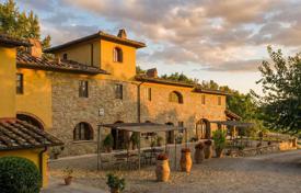 Grundstück in Reggello, Italien. 1 890 000 €