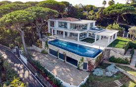 14-zimmer villa in Saint-Tropez, Frankreich. 100 000 €  pro Woche