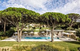 10-zimmer villa in Saint-Tropez, Frankreich. 225 000 €  pro Woche