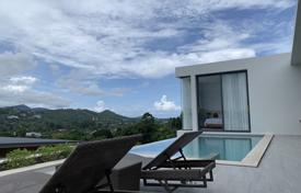 New residential complex with villas in Bo Phut, Thailand. ab $445 000