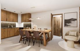 2-zimmer appartements in neubauwohnung 43 m² in Les Houches, Frankreich. 415 000 €