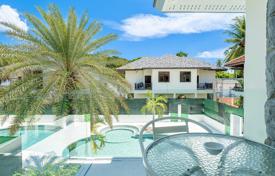 New residential complex with villas in Bo Phut, Thailand. ab $266 000