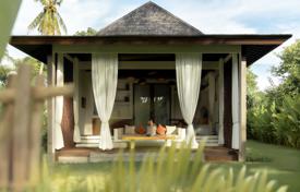 New residential complex with villas in Nusa Tenggara Barat, Indonesien. ab $317 000