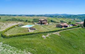 Farm – Montalcino, Toskana, Italien. 2 800 000 €