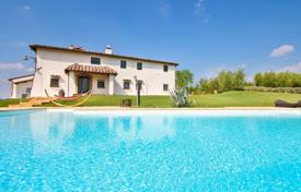 19-zimmer villa in Certaldo, Italien. 3 600 000 €