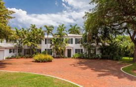 9-zimmer villa 636 m² in Miami Beach, Vereinigte Staaten. $6 300 000