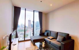 2-zimmer appartements in eigentumswohnungen in Khlong Toei, Thailand. $397 000