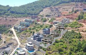 4-zimmer villa 218 m² in Tepe, Türkei. 30 541 000 TRY