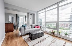 Wohnung – Fleet Street, Old Toronto, Toronto,  Ontario,   Kanada. C$879 000