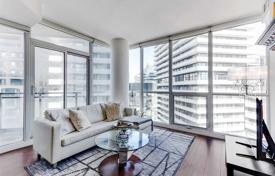Wohnung – Charles Street East, Old Toronto, Toronto,  Ontario,   Kanada. C$1 215 000