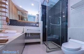 2-zimmer appartements in eigentumswohnungen in Bang Rak, Thailand. $490 000