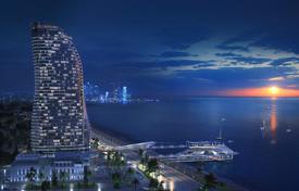 2-zimmer appartements in neubauwohnung 53 m² in Batumi, Georgien. $148 000