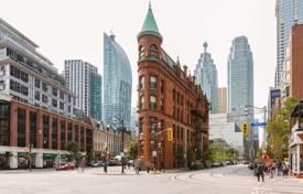 Wohnung – Leader Lane, Old Toronto, Toronto,  Ontario,   Kanada. C$747 000