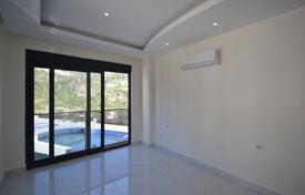 Apartment mit Meer- und Stadtblick in Alanya Tepe. $181 000