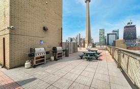 2-zimmer wohnung in Queens Quay West, Kanada. C$896 000