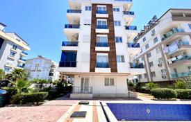 2-zimmer wohnung 55 m² in Antalya (city), Türkei. $114 000