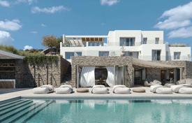 Villa – Mykonos, Ägäische Inseln, Griechenland. 34 000 €  pro Woche