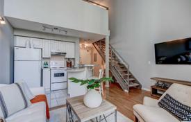 1-zimmer wohnung in Etobicoke, Kanada. C$677 000