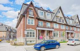 Stadthaus – Scarborough, Toronto, Ontario,  Kanada. C$1 051 000