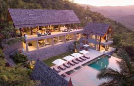 6-zimmer villa 4500 m² in Bo Phut, Thailand. $2 380 000