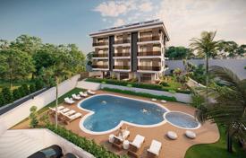 Villa Concept Luxuriöse Wohnungen mit Meerblick in Alanya. $535 000