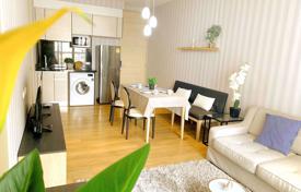 2-zimmer appartements in eigentumswohnungen in Khlong Toei, Thailand. $403 000