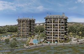 2-zimmer appartements in neubauwohnung 58 m² in Avsallar, Türkei. $108 000