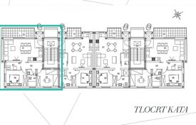 3-zimmer appartements in neubauwohnung 79 m² in Žminj, Kroatien. 253 000 €