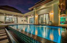 Villa – Mueang Phuket, Phuket, Thailand. 524 000 €