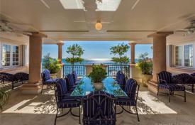 Wohnung – Fisher Island Drive, Miami Beach, Florida,  Vereinigte Staaten. 9 197 000 €
