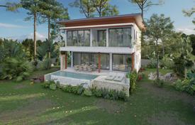 New residential complex with villas in Lamai Strand, Thailand. ab $266 000