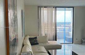 2-zimmer appartements in eigentumswohnungen 130 m² in Hallandale Beach, Vereinigte Staaten. $350 000
