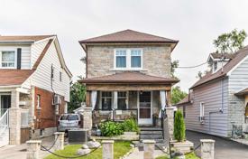 4-zimmer haus in der stadt in York, Kanada. C$1 425 000