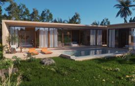 New residential complex with villas in Mae Nam, Thailand. ab $194 000