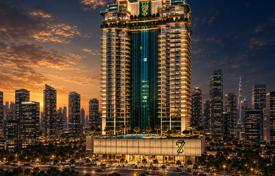 Wohnsiedlung 77S Tower – Business Bay, Dubai, VAE. ab $551 000