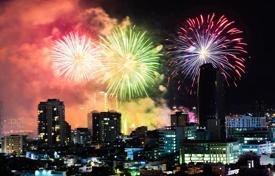 1-zimmer wohnung 47 m² in Da Nang, Vietnam. $96 000